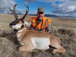 12 Terry 2014 Antelope Buck